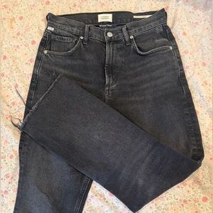 Citizens of Humanity Black Womens Jeans